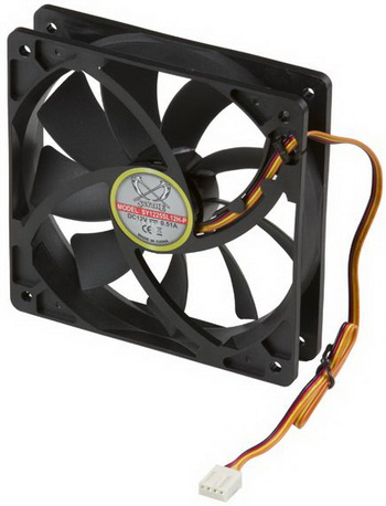 Scythe Slip stream 120 PWM high-RPM